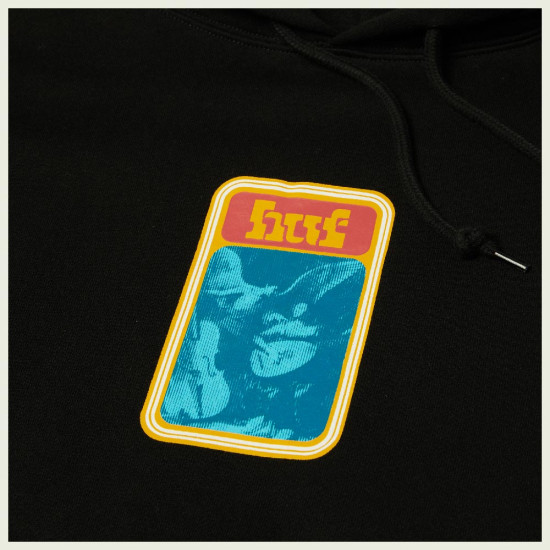 Huf Ανδρικό φούτερ Backstreet Angels Pullover Hoodie